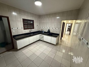 house em Rua Otacília da Luz Brasil, Anhanguera - Praia Grande - SP