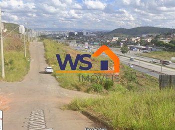 land_lot em Rua Aquidaban, São Damião - Vespasiano - MG