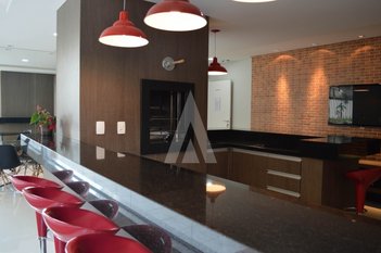 apartment em Rua Padre Kolb, Bucarein - Joinville - SC