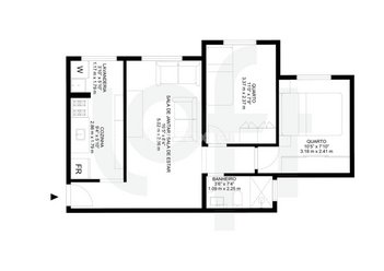 apartment em Avenida Padre Arlindo Vieira, Vila Vermelha - São Paulo - SP