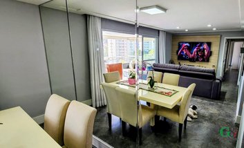apartment em Avenida Direitos Humanos, Imirim - São Paulo - SP