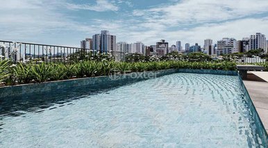 apartment em Rua Pinheiros, Pinheiros - São Paulo - SP