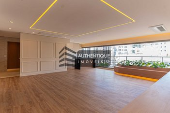 apartment em Rua Gabriele D'Annunzio, Campo Belo - São Paulo - SP