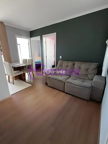 apartment em Avenida Cleise Terezinha Rosa Silva, Recreio dos Sorocabanos - Sorocaba - SP