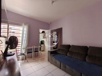 apartment em Avenida D, Jardim Aureny II - Palmas - TO