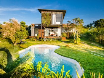 house em Rua Normínia de Souza Borges, Arroio - Imbituba - SC