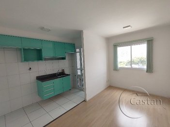 apartment em Rua Guarapuava, Mooca - São Paulo - SP