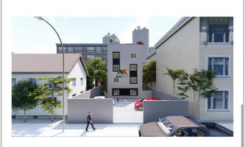 apartment em Rua Limeira, Piratininga (Venda Nova) - Belo Horizonte - MG