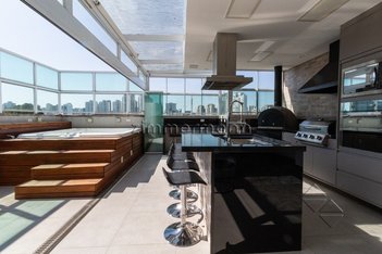 apartment em Rua Dom Salomão Ferraz, Vila Andrade - São Paulo - SP