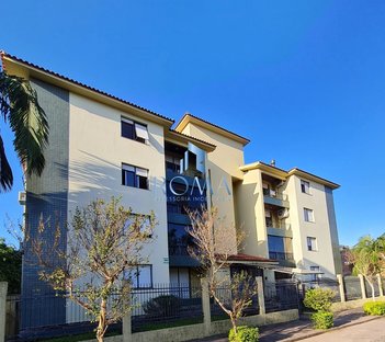 apartment em Rua Humberto de Campos, Nossa Senhora das Dores - Santa Maria - RS