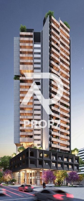 apartment em Avenida Pedroso de Morais, Pinheiros - São Paulo - SP