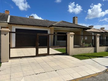 house em Rua Azaléias, Rainha do Mar - Xangri-Lá - RS