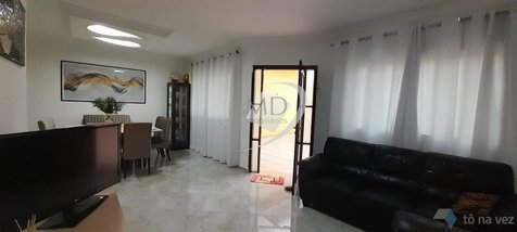 house em Rua Manoel Pedro Vilaboim, Olímpico - São Caetano do Sul - SP