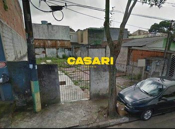 land_lot em Rua Índia, Taboão - São Bernardo do Campo - SP