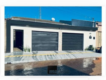 house em Rua MDV 4, Moinho dos Ventos - Goiânia - GO