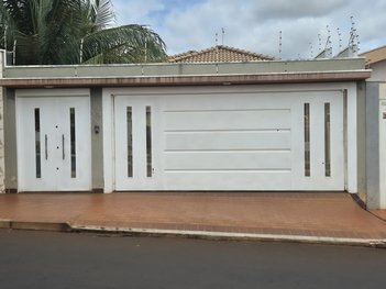 house em Avenida Eliseu Guerra, Jardim Recreio dos Bandeirantes - Sertãozinho - SP