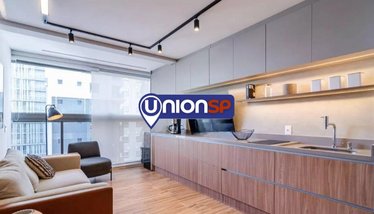 apartment em Avenida Rebouças, Pinheiros - São Paulo - SP