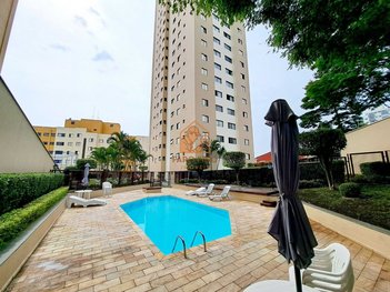 apartment em Rua Rubens de Souza Araújo, Vila Mangalot - São Paulo - SP