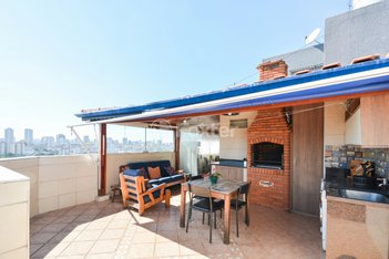 apartment em Rua Mariano de Sousa, Chácara Santo Antônio (Zona Sul) - São Paulo - SP