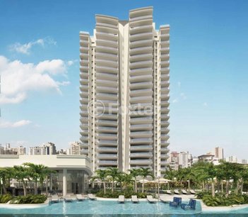 apartment em Rua Doutor Tomás Carvalhal, Paraíso - São Paulo - SP