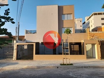 apartment em Rua Sebastião Nepomuceno, Itapoã - Belo Horizonte - MG