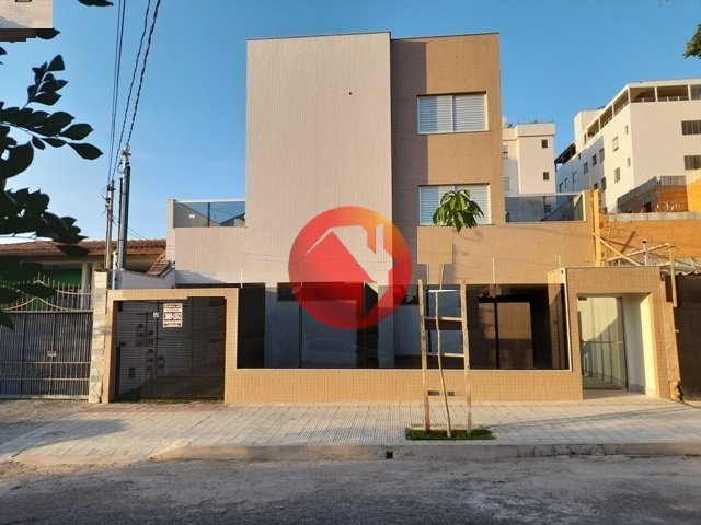 Apartamento com 3 quartos — Itapoã, Belo Horizonte