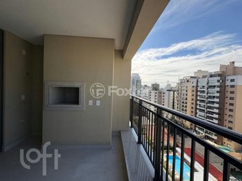 apartment em Avenida Trompowsky, Centro - Florianópolis - SC
