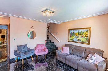 house em Rua Luís de Andrade, Vila Pereira Barreto - São Paulo - SP