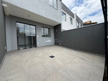 house em Rua Thomaz Naves, Santa Amélia - Belo Horizonte - MG