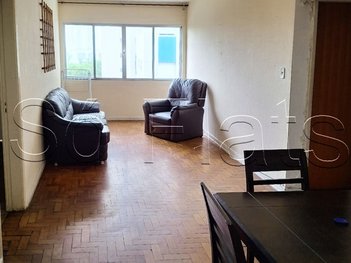 apartment em Avenida João Dias, Jardim Santo Antônio - São Paulo - SP