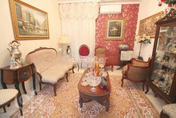 apartment em Rua Coronel Genuino, Centro Histórico - Porto Alegre - RS