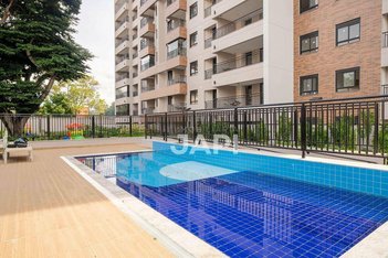 apartment em Rua Aristides Mariotti, Recanto Quarto Centenário - Jundiaí - SP