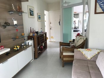 apartment em Vasco de Oliveira Gondin, Canasvieiras - Florianópolis - SC