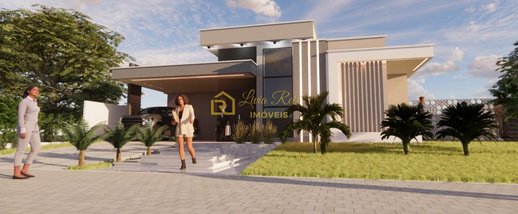 house em Rua Duque de Caxias, Chácara Mariléa - Rio das Ostras - RJ