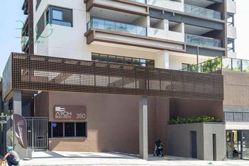 apartment em Rua Conde de Itu, Jardim Santo Amaro - São Paulo - SP