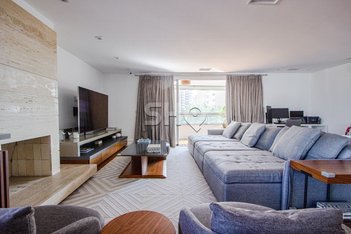 apartment em Rua Monte Alegre, Perdizes - São Paulo - SP