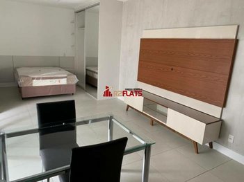 apartment em Rua Sampaio Viana, Paraíso - São Paulo - SP