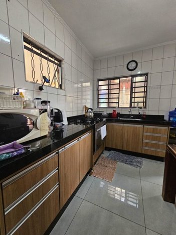 house em Rua Regina Berton Perissinoto, João Aranha - Paulínia - SP