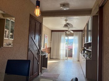 apartment em Avenida Professor Milton Leite da Costa, Canasvieiras - Florianópolis - SC