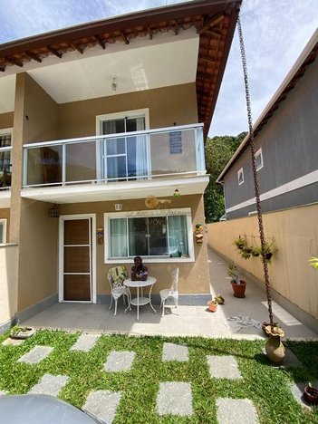 house em Estrada Doutor Rogério de Moura Estevão, Vale Feliz - Teresópolis - RJ