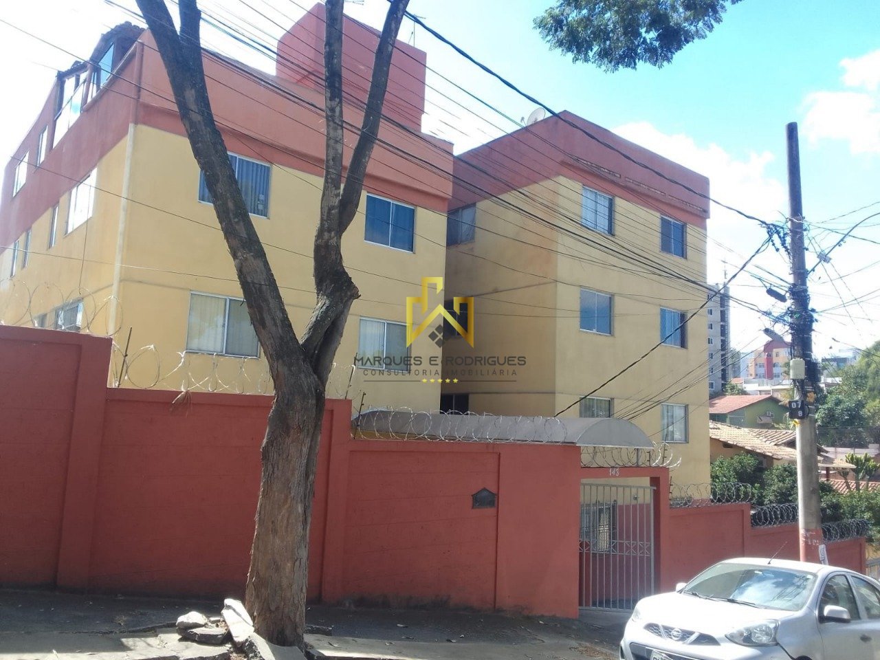 Apartamento com 3 quartos — Santa Amélia, Belo Horizonte