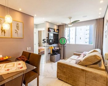 apartment em Rua da Chibata, Vila Andrade - São Paulo - SP