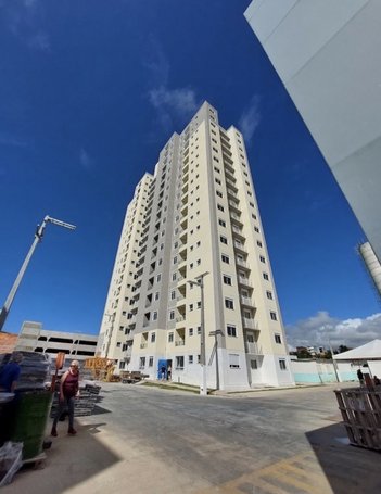 apartment em Rua Faixa de Servidão de Passagem 04, Cruz das Almas - Maceió - AL