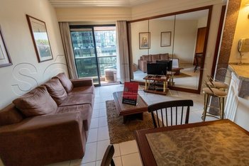 apartment em Avenida Cidade Jardim, Itaim Bibi - São Paulo - SP