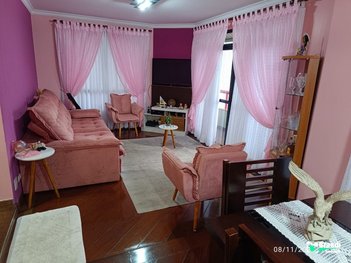 apartment em Rua Lydia Ferrari Magnoli, Jardim Avelino - São Paulo - SP