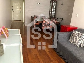 apartment em Rua Antônio Tavares, Cambuci - São Paulo - SP