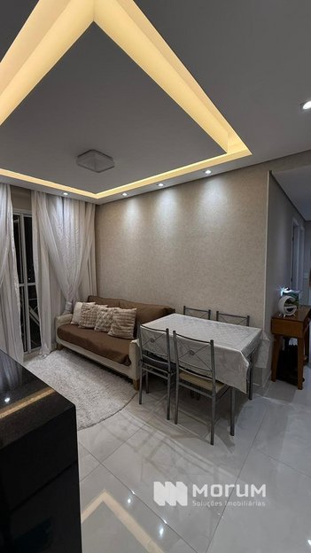 apartment em Rua Eliza da Silva Frezolone, Dos Casa - São Bernardo do Campo - SP
