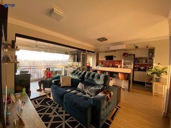 apartment em Rua Guaranésia, Vila Mariana - São Paulo - SP