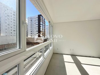 apartment em Rua Guilherme Guittmann, Zona Nova - Capão da Canoa - RS