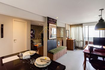 apartment em Rua Alvorada, Vila Olímpia - São Paulo - SP